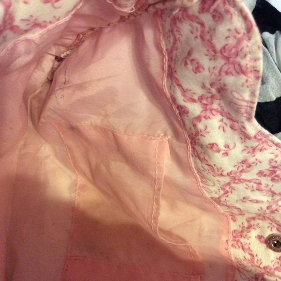 Longaberger Breast Cancer Bag Purse Tote - Picture 4 of 4